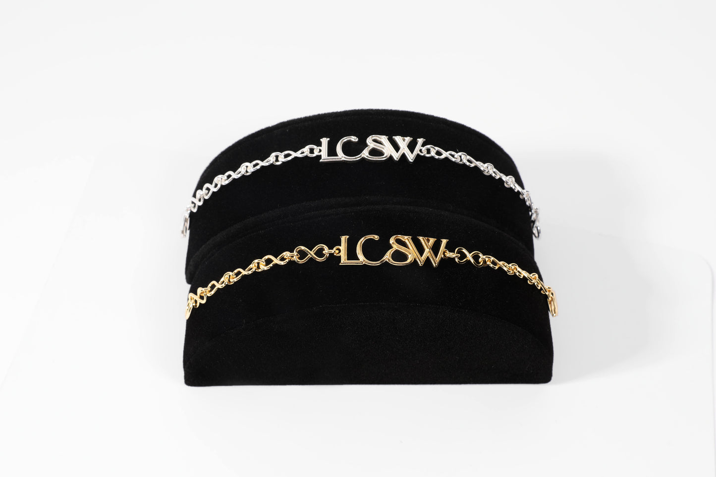 Social Work Forever Bracelet: LCSW