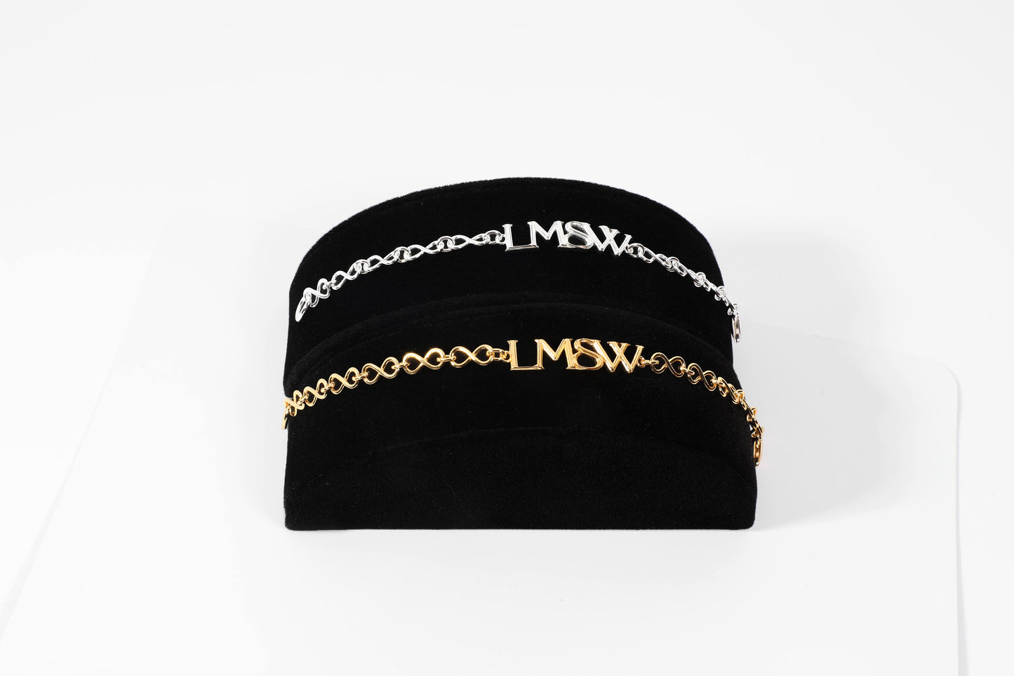 Social Work Forever Bracelet: LMSW