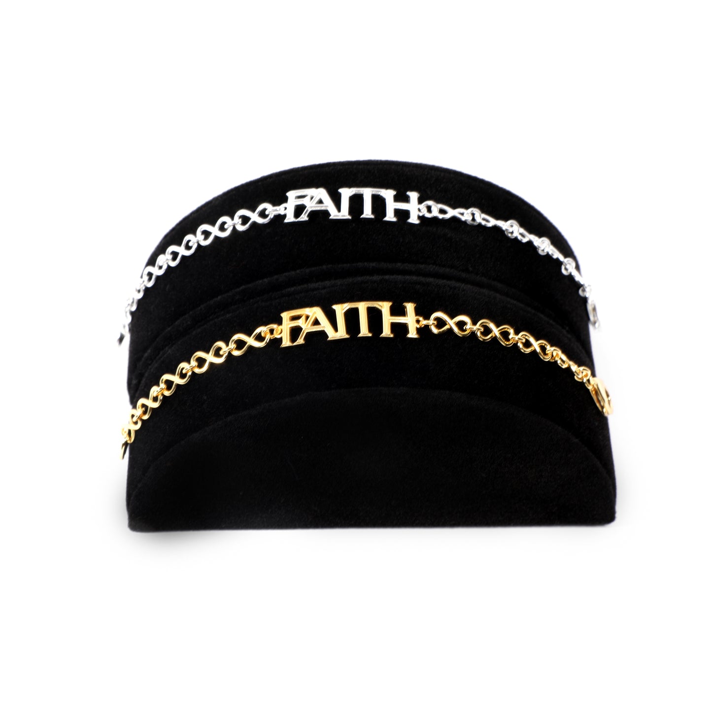 Social Work Forever Bracelet: Faith