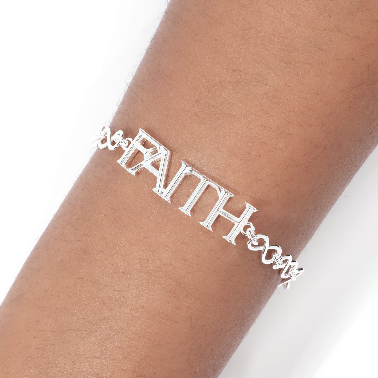 Social Work Forever Bracelet: Faith
