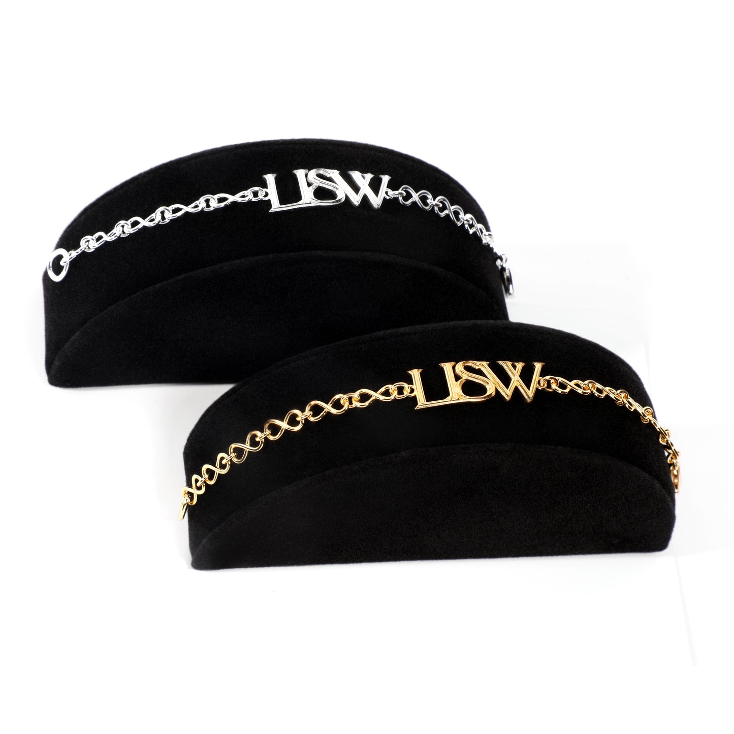 Social Work Forever Bracelet: LISW COLLECTION