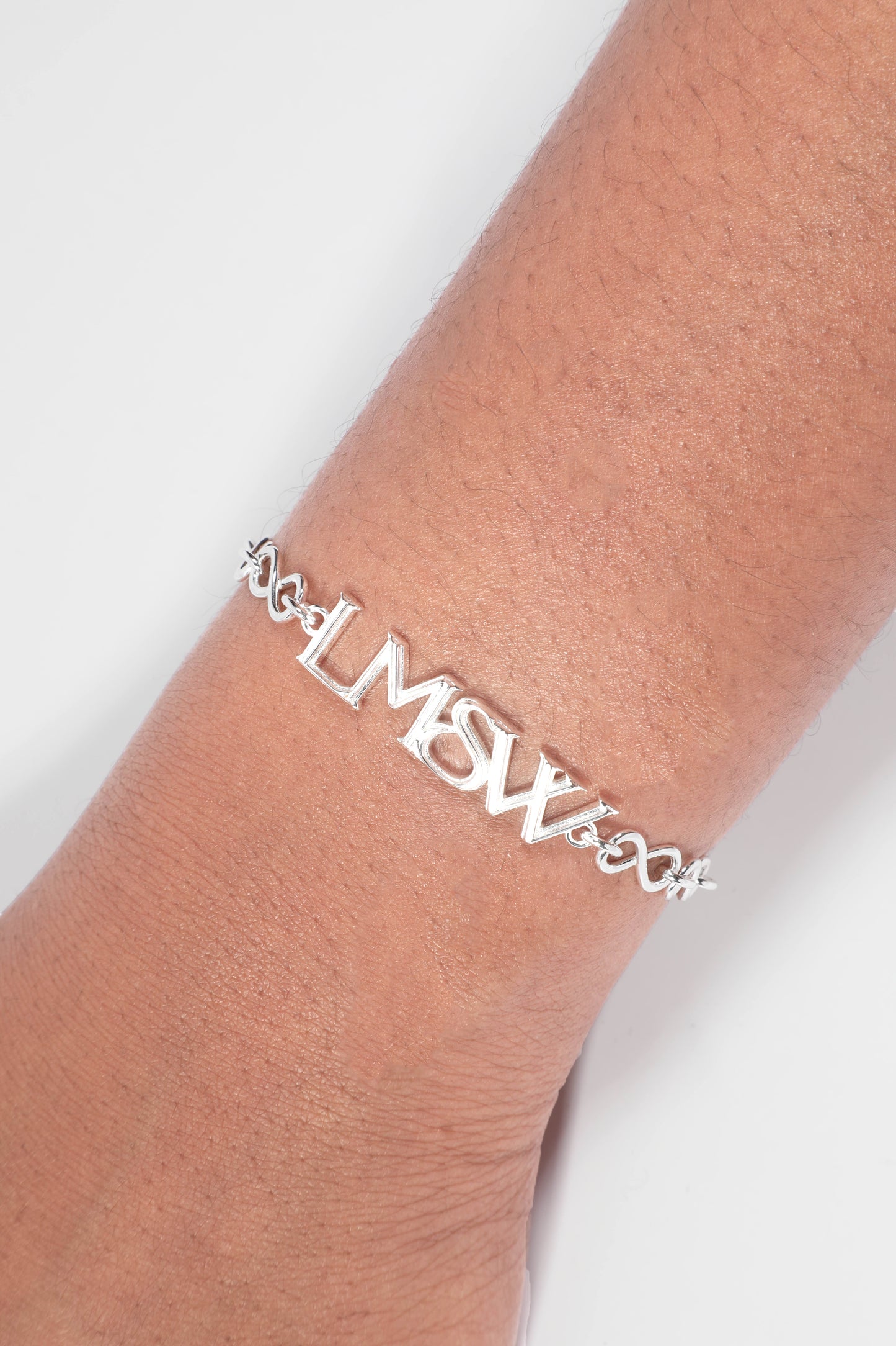 Social Work Forever Bracelet: LMSW